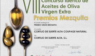 Cortijo de Suerte Alta